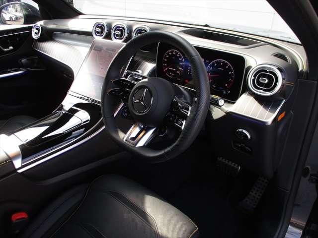 Mercedes-Benz GLC Coupe 11