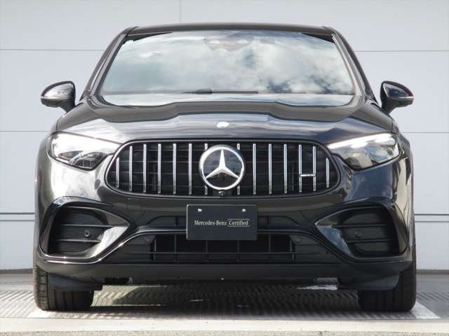 Mercedes-Benz GLC Coupe 2