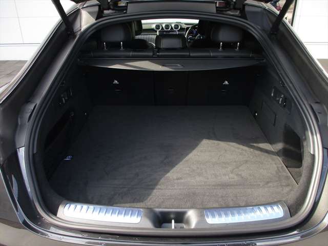Mercedes-Benz GLC Coupe 9
