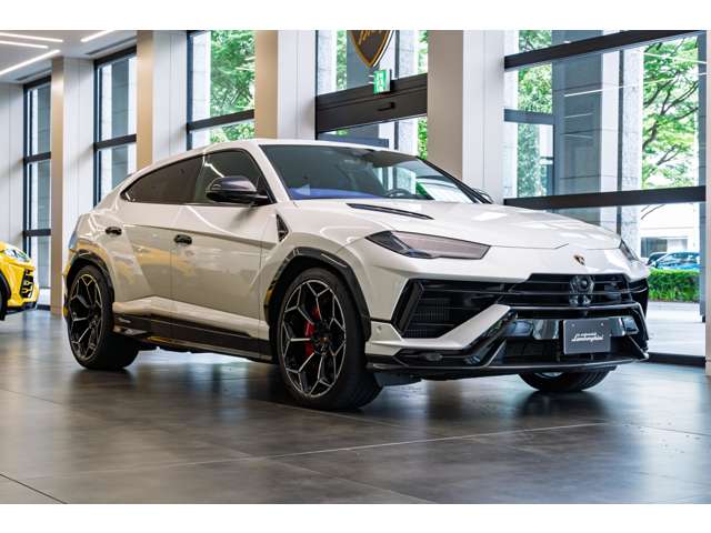 Lamborghini ウルス 8