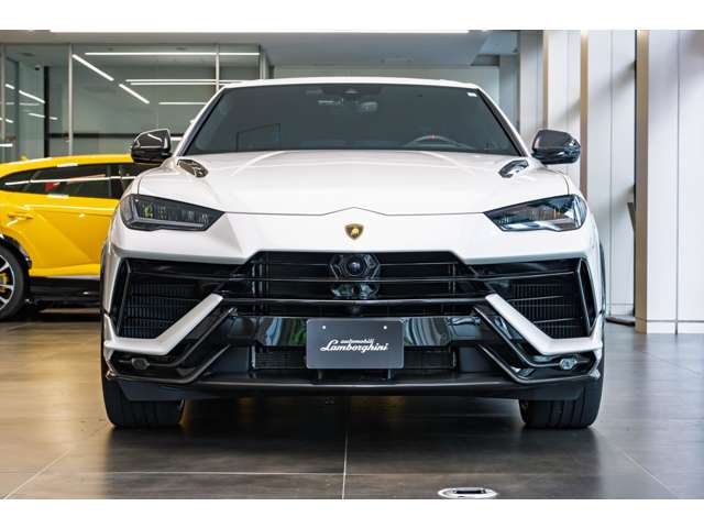 Lamborghini ウルス 9