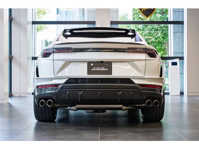 Lamborghini ウルス 10