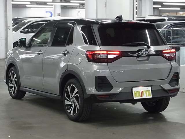 Toyota Raize 11