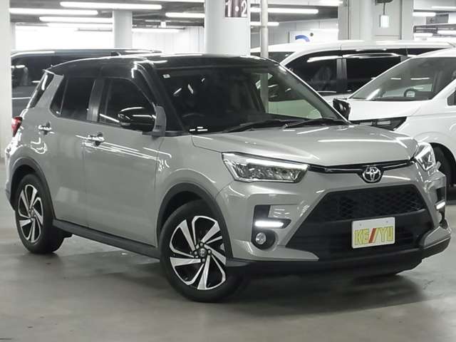 Toyota Raize 8