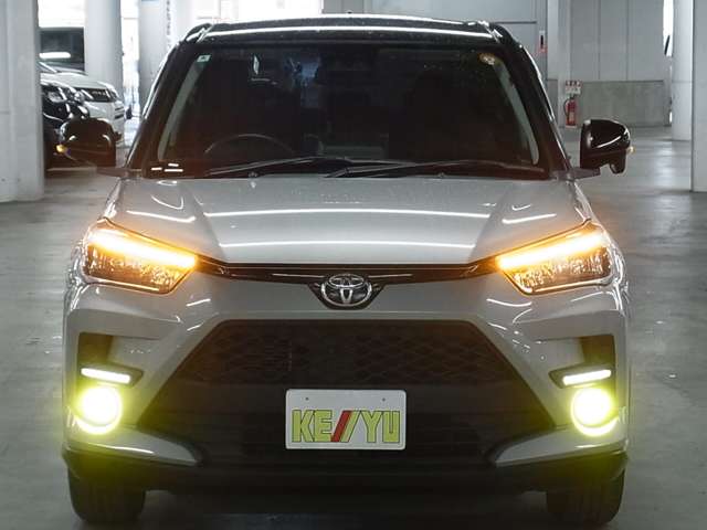 Toyota Raize 9