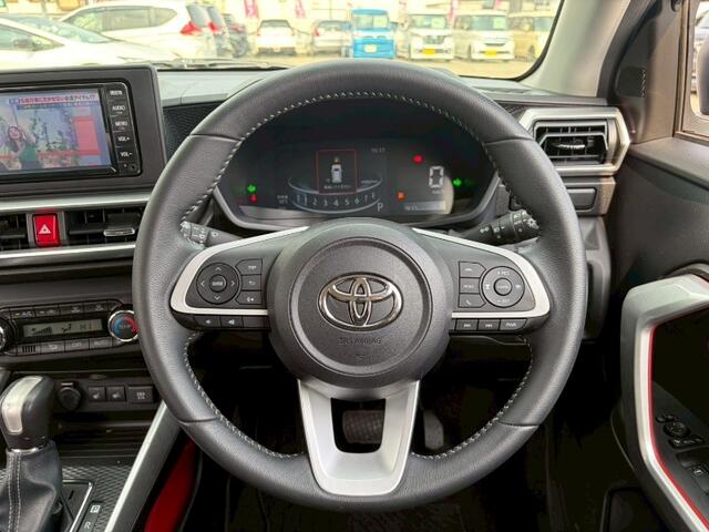 Toyota Raize 12