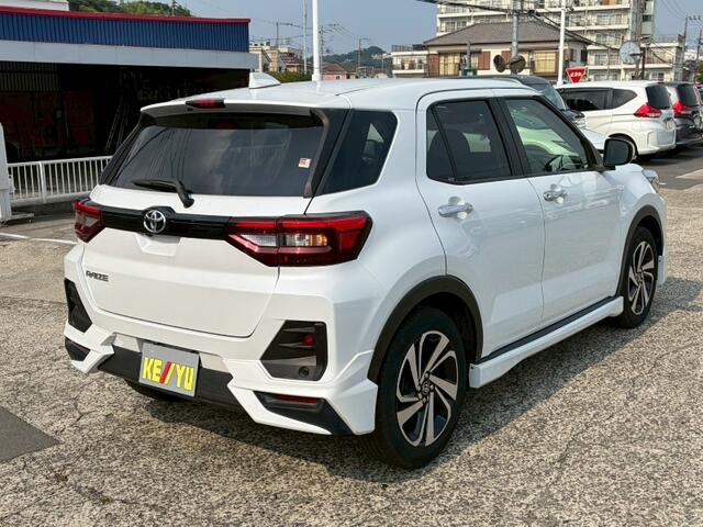 Toyota Raize 2