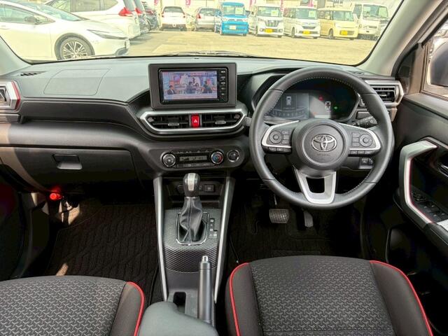 Toyota Raize 3