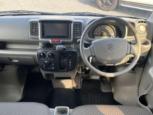 Suzuki Every 7