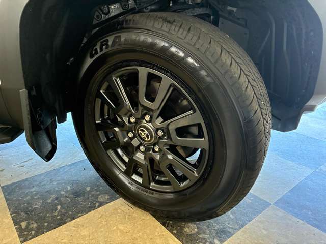 Toyota Land Cruiser 250 4