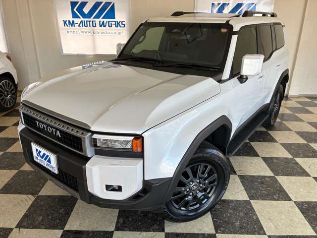 Toyota Land Cruiser 250 5