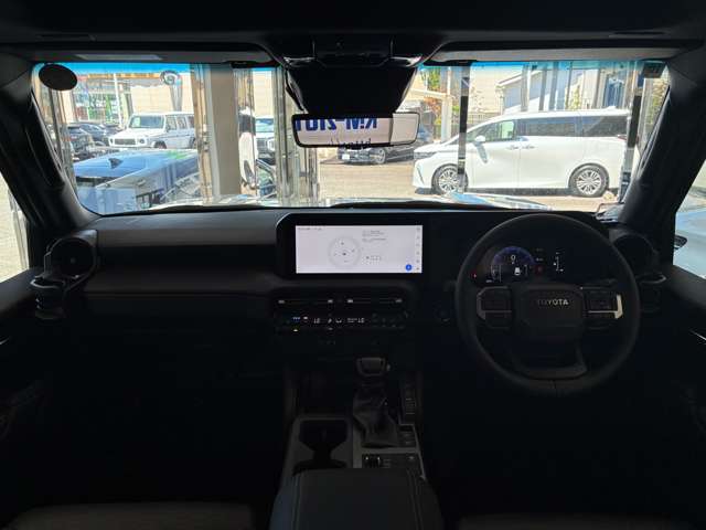 Toyota Land Cruiser 250 6