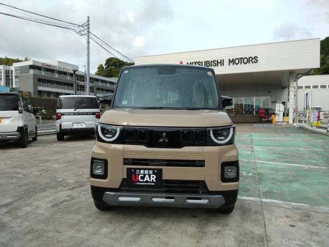 Mitsubishi Delica Mini 5