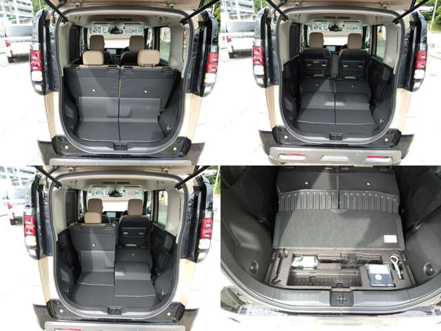 Mitsubishi Delica Mini 9