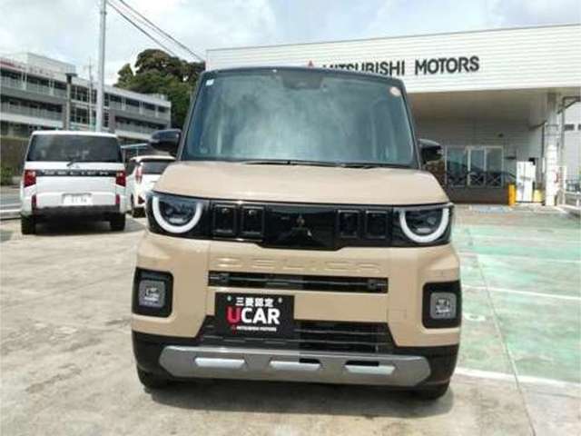 Mitsubishi Delica Mini 5