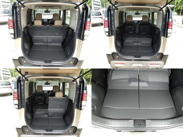 Mitsubishi Delica Mini 9