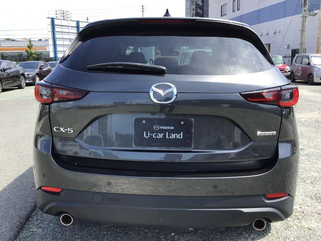 Mazda CX-5 9