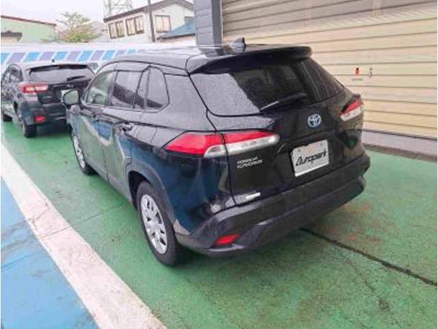 Toyota Corolla Cross 2