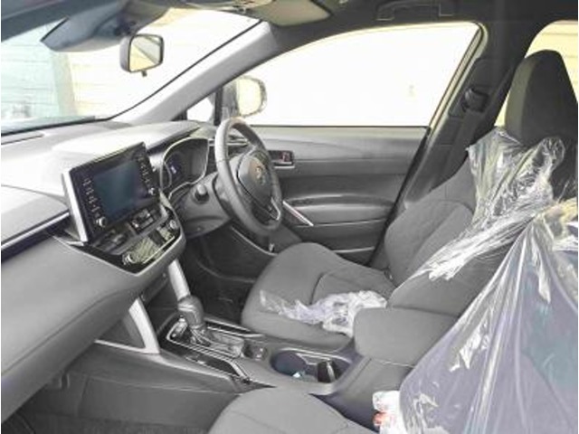 Toyota Corolla Cross 3