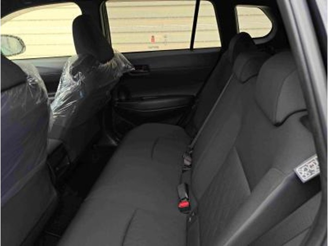 Toyota Corolla Cross 4