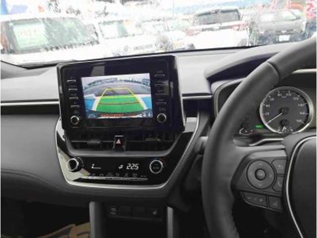 Toyota Corolla Cross 5