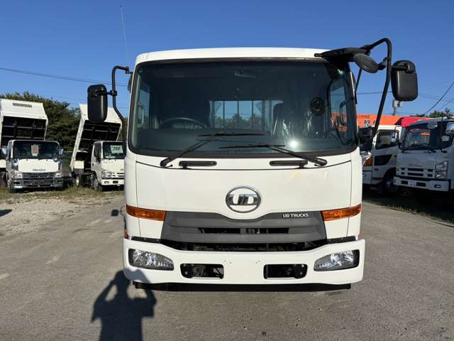 UD Trucks Condor 5