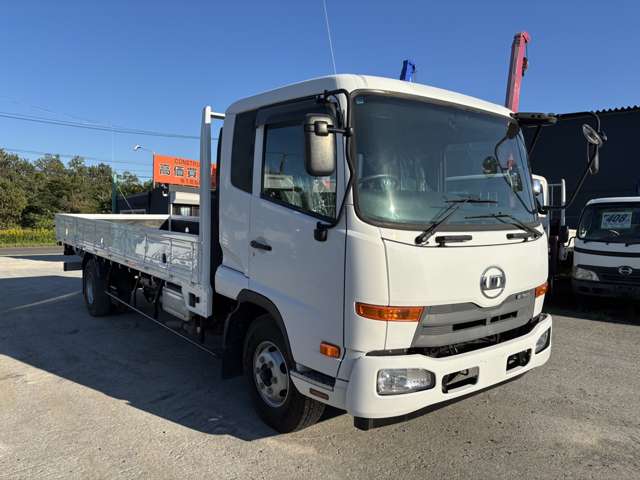 UD Trucks Condor 6