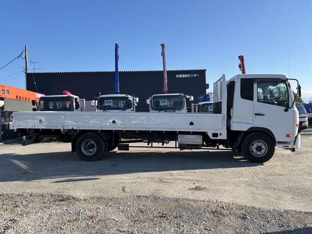 UD Trucks Condor 7