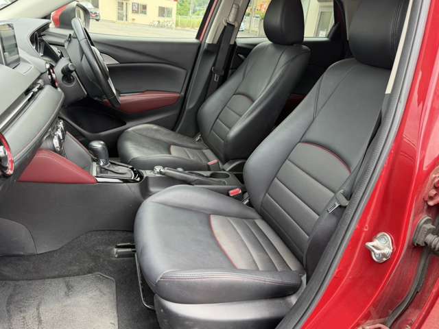 Mazda CX-3 6