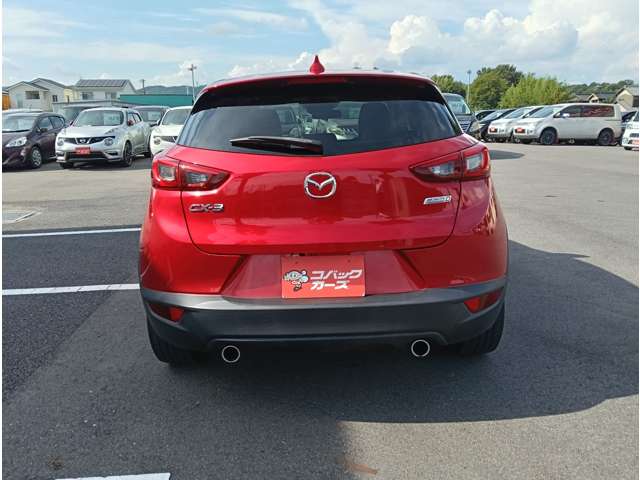 Mazda CX-3 10
