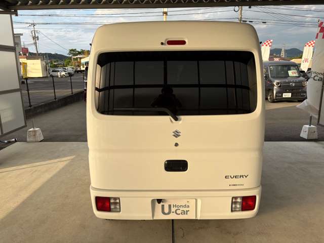 Suzuki Every 7