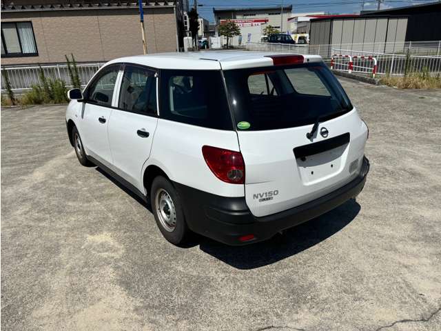 Nissan NV150 AD 4