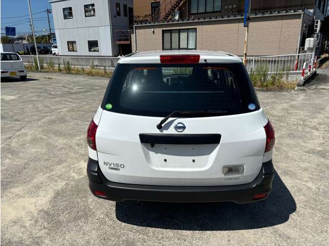 Nissan NV150 AD 5