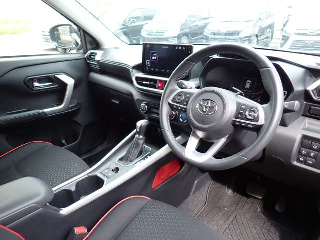 Toyota Raize 11