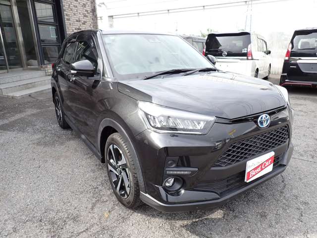 Toyota Raize 6