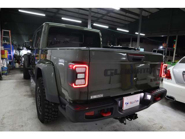 Jeep Gladiator 2