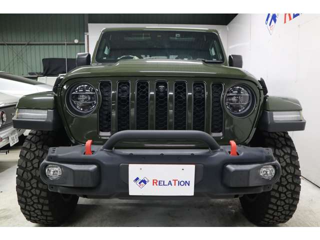 Jeep Gladiator 5