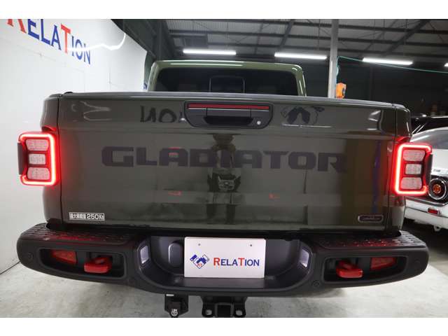 Jeep Gladiator 6