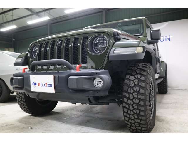 Jeep Gladiator 7