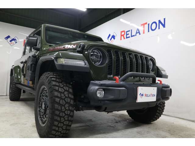 Jeep Gladiator 8