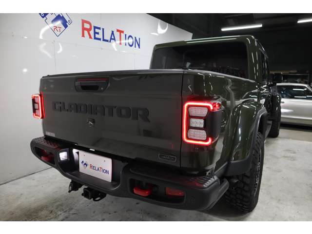 Jeep Gladiator 9