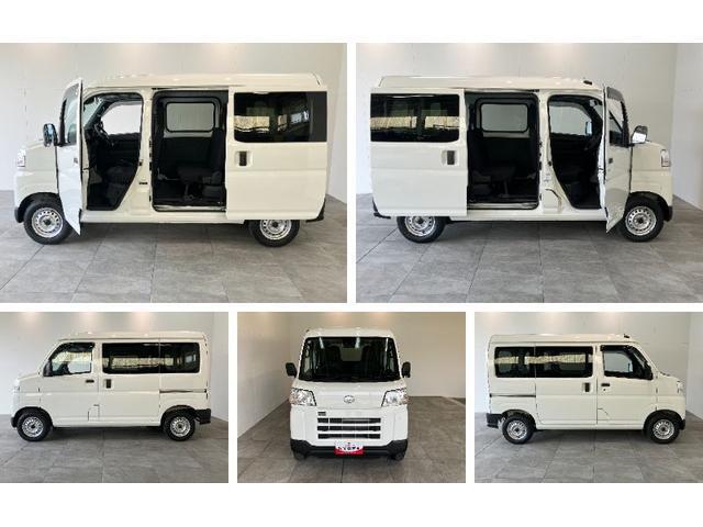 Daihatsu Hijet Cargo 9