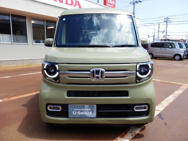 Honda N-VAN 2