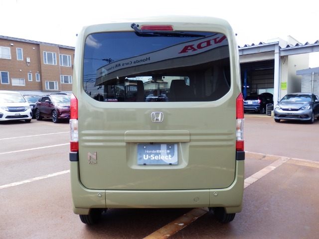 Honda N-VAN 3