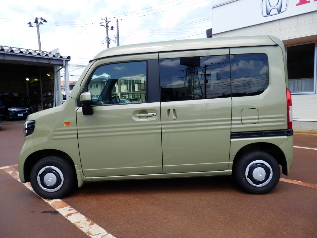 Honda N-VAN 5