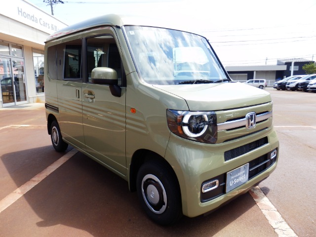 Honda N-VAN 6