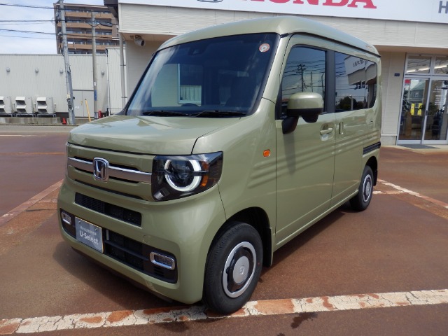 Honda N-VAN 7
