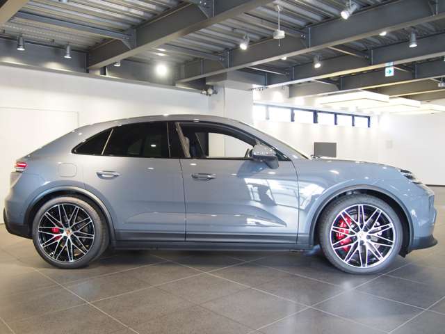 Porsche Macan 7