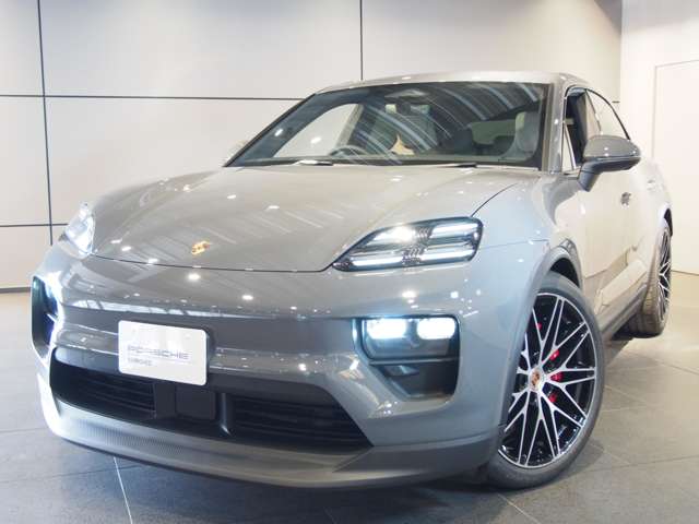 Porsche Macan 9