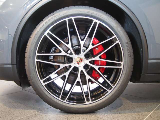 Porsche Macan 10